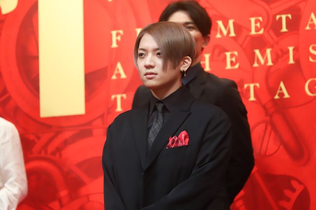 舞台『鋼の錬金術師』マスタング大佐は蒼木陣＆和田琢磨！製作発表会にキャスト集結（2枚目）