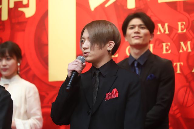 舞台『鋼の錬金術師』マスタング大佐は蒼木陣＆和田琢磨！製作発表会にキャスト集結（7枚目）