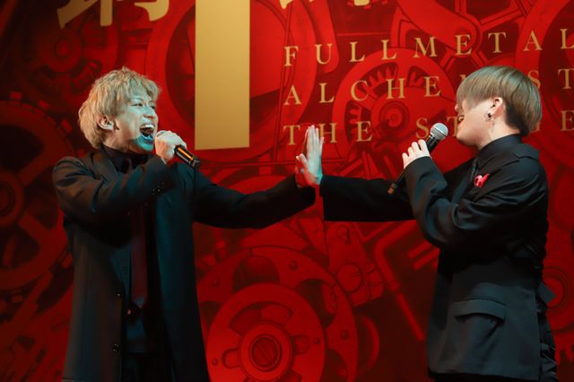 舞台『鋼の錬金術師』マスタング大佐は蒼木陣＆和田琢磨！製作発表会にキャスト集結（13枚目）