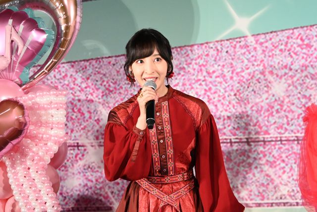 『映画キミプリ』はライブシーン盛りだくさん！松岡美里らプリキュア声優陣がアピール（15枚目）