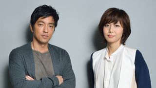 『藁の楯 わらのたて』大沢たかお＆松嶋菜々子 単独インタビュー