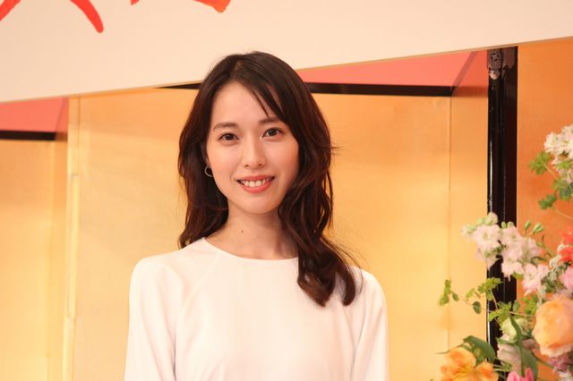 来秋の朝ドラ「スカーレット」ヒロインは戸田恵梨香！：フォトギャラリー