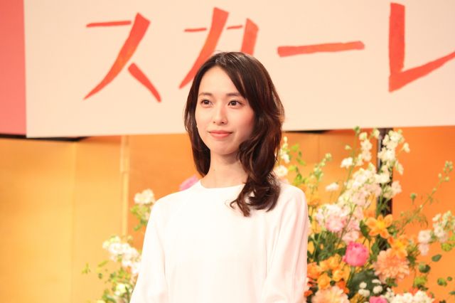 来秋の朝ドラ「スカーレット」ヒロインは戸田恵梨香！（4枚目）