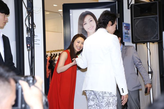 酒井法子、復帰後初のイメージキャラクターに！フォトギャラリー（2枚目）