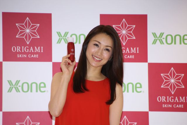 酒井法子、復帰後初のイメージキャラクターに！フォトギャラリー（8枚目）