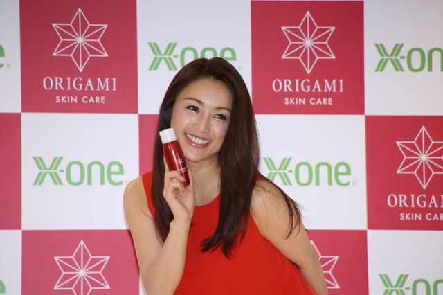 酒井法子、復帰後初のイメージキャラクターに！フォトギャラリー（11枚目）