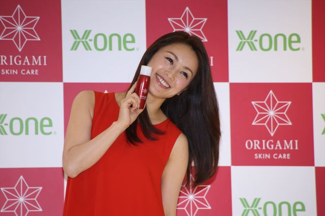 酒井法子、復帰後初のイメージキャラクターに！フォトギャラリー（12枚目）