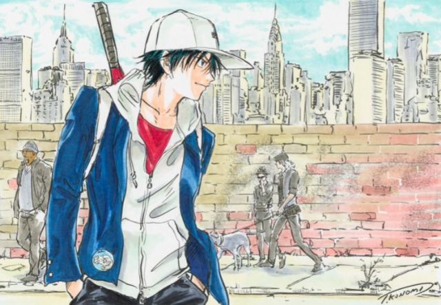 青学、氷帝、立海メンバーらの姿！テニプリ新映画『リョーマ！』入プレのビジュアル：フォトギャラリー