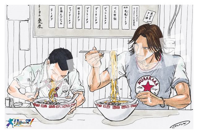 青学、氷帝、立海メンバーらの姿！テニプリ新映画『リョーマ！』入プレのビジュアル（7枚目）