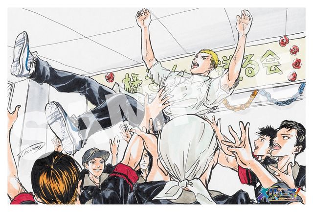 青学、氷帝、立海メンバーらの姿！テニプリ新映画『リョーマ！』入プレのビジュアル（8枚目）