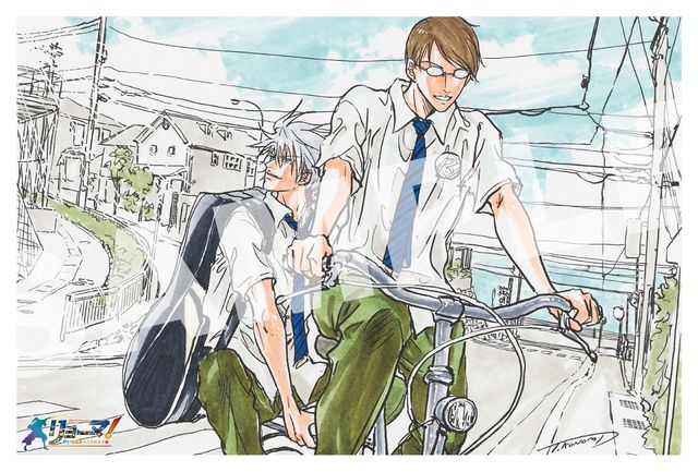 青学、氷帝、立海メンバーらの姿！テニプリ新映画『リョーマ！』入プレのビジュアル（10枚目）