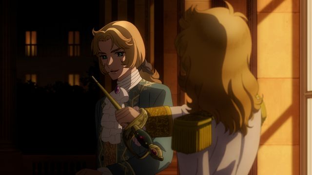 フェルゼンのビジュアル一挙！劇場アニメ『ベルサイユのばら』より（3枚目）