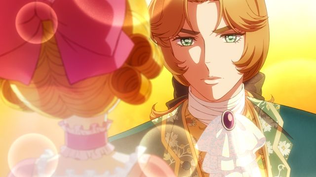 フェルゼンのビジュアル一挙！劇場アニメ『ベルサイユのばら』より（4枚目）