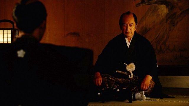 定信（井上祐貴）が“地獄へ落ちるがよい…”　「べらぼう」第43回場面写真（4枚目）