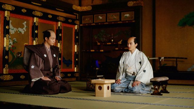 定信（井上祐貴）が“地獄へ落ちるがよい…”　「べらぼう」第43回場面写真（7枚目）