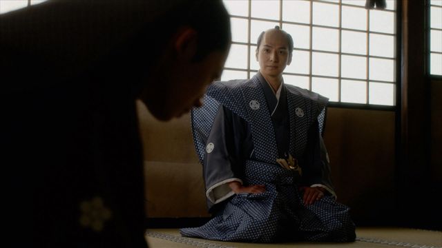 定信（井上祐貴）が“地獄へ落ちるがよい…”　「べらぼう」第43回場面写真（8枚目）