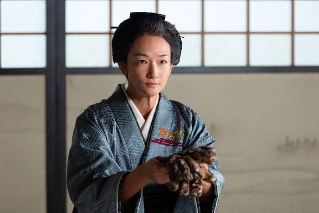 定信（井上祐貴）が“地獄へ落ちるがよい…”　「べらぼう」第43回場面写真（11枚目）