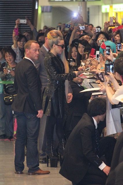 レディー・ガガ来日フォトギャラリー：フォトギャラリー