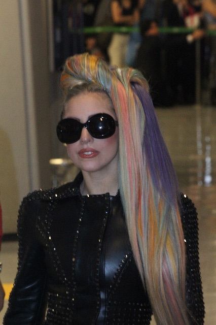 レディー・ガガ来日フォトギャラリー（9枚目）