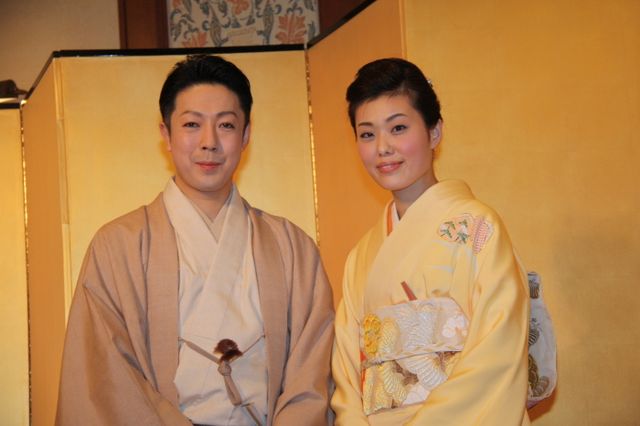 尾上菊之助会見写真ギャラリー（9枚目）