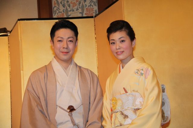 尾上菊之助会見写真ギャラリー（10枚目）