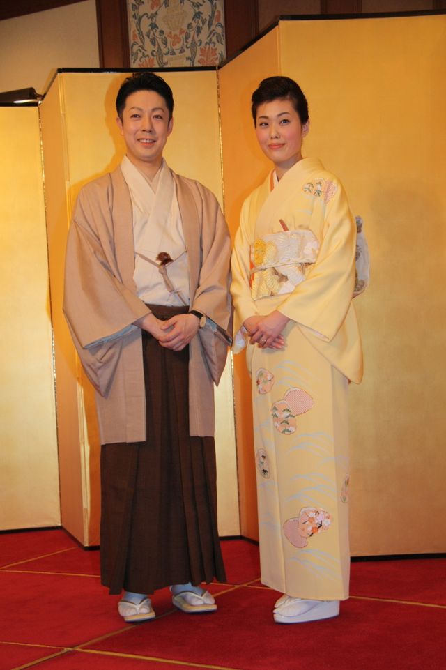 尾上菊之助会見写真ギャラリー（11枚目）