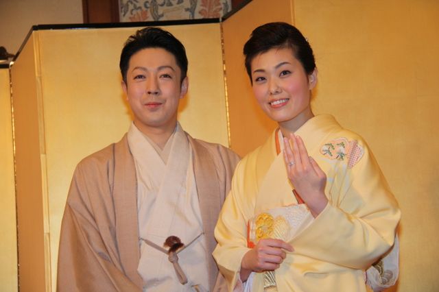 尾上菊之助会見写真ギャラリー（12枚目）