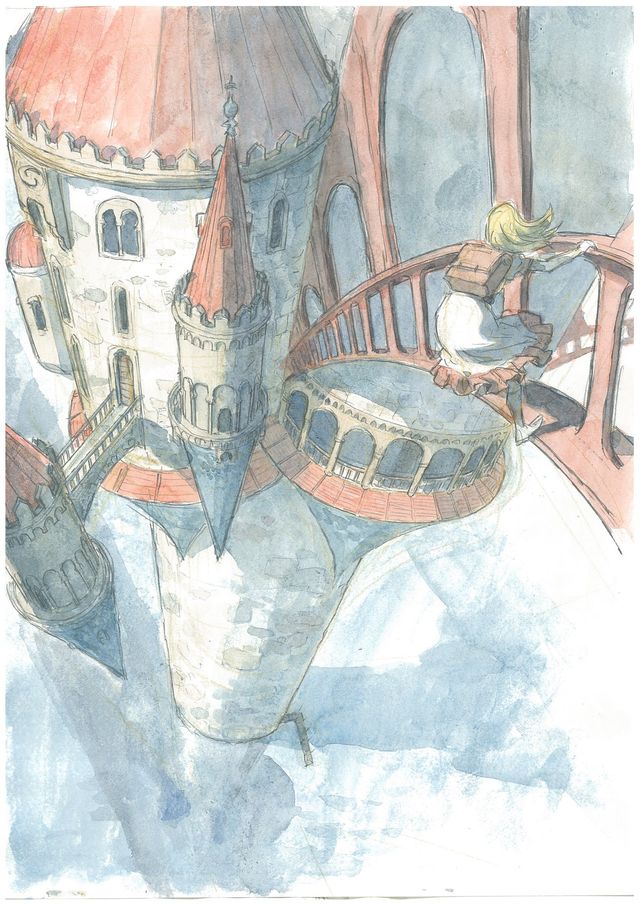 『ひるね姫』初期デザインも公開！ブルーレイ＆DVD特典をちょっぴり披露：フォトギャラリー