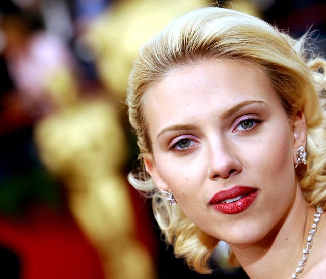 ゴージャスな美しさ！スカーレット・ヨハンソン画像集【全20枚】（6枚目）