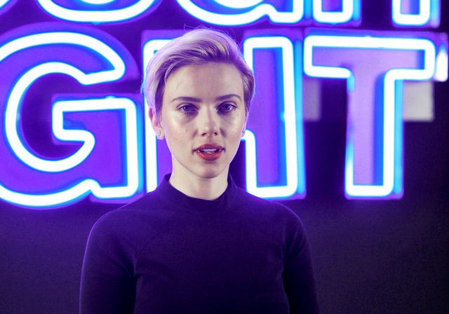 ゴージャスな美しさ！スカーレット・ヨハンソン画像集【全20枚】（9枚目）