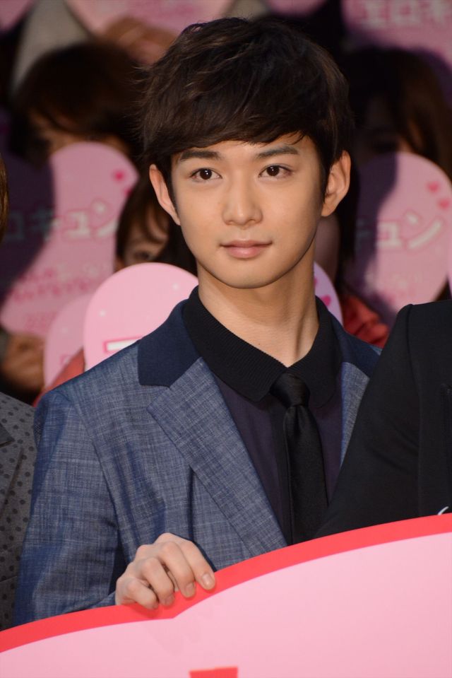 小松菜奈＆セクゾン中島＆千葉雄大ら登壇！『黒崎くん～』公開直前イベント写真ギャラリー！（3枚目）