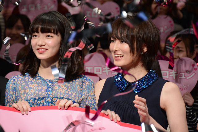 小松菜奈＆セクゾン中島＆千葉雄大ら登壇！『黒崎くん～』公開直前イベント写真ギャラリー！（5枚目）