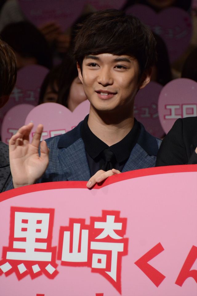 小松菜奈＆セクゾン中島＆千葉雄大ら登壇！『黒崎くん～』公開直前イベント写真ギャラリー！（7枚目）