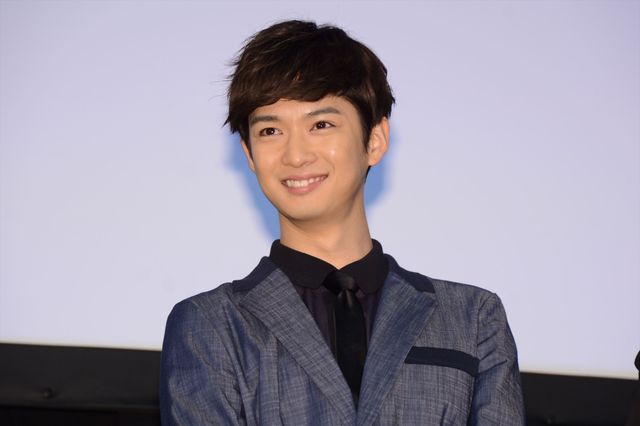 小松菜奈＆セクゾン中島＆千葉雄大ら登壇！『黒崎くん～』公開直前イベント写真ギャラリー！（10枚目）