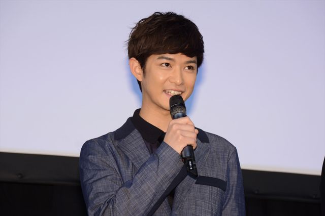 小松菜奈＆セクゾン中島＆千葉雄大ら登壇！『黒崎くん～』公開直前イベント写真ギャラリー！（13枚目）