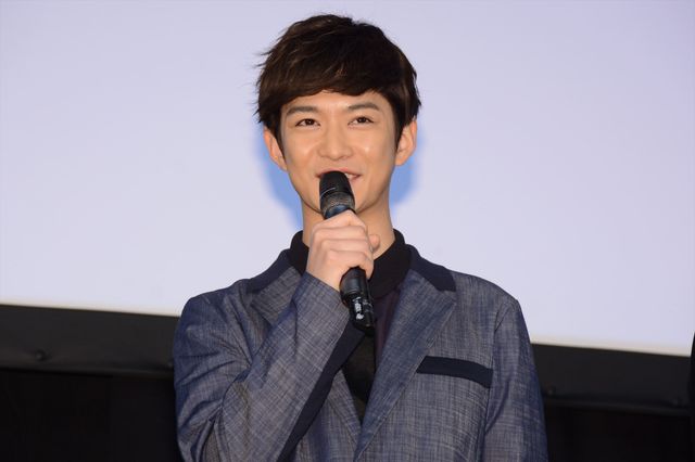 小松菜奈＆セクゾン中島＆千葉雄大ら登壇！『黒崎くん～』公開直前イベント写真ギャラリー！（14枚目）