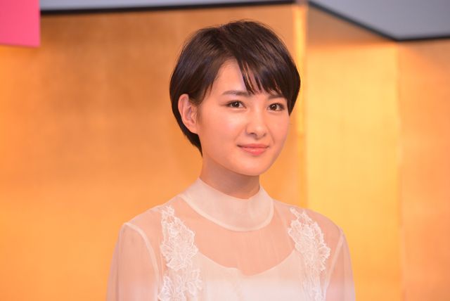 新・朝ドラヒロインが決定！連続テレビ小説「わろてんか」ヒロイン発表会見フォトギャラリー：フォトギャラリー