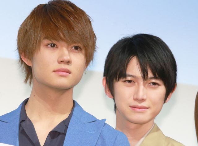 佐野勇斗＆本郷奏多、初共演作に手ごたえバッチリ！『凜－りん－』公開1か月前「プレミア試写会」：フォトギャラリー