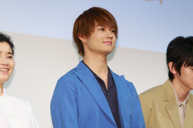 佐野勇斗＆本郷奏多、初共演作に手ごたえバッチリ！『凜－りん－』公開1か月前「プレミア試写会」（4枚目）