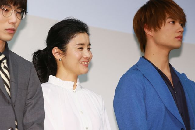 佐野勇斗＆本郷奏多、初共演作に手ごたえバッチリ！『凜－りん－』公開1か月前「プレミア試写会」（6枚目）