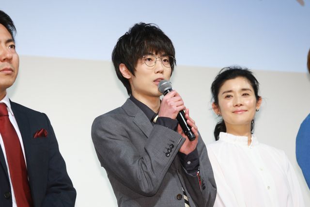 佐野勇斗＆本郷奏多、初共演作に手ごたえバッチリ！『凜－りん－』公開1か月前「プレミア試写会」（11枚目）