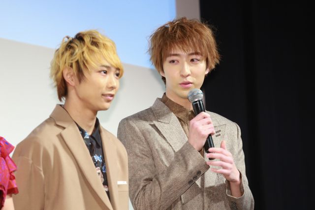 佐野勇斗＆本郷奏多、初共演作に手ごたえバッチリ！『凜－りん－』公開1か月前「プレミア試写会」（12枚目）