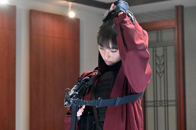 嘘だろ…「新空港占拠」初回からまさかの裏切り　第1話場面写真【ネタバレあり】（3枚目）