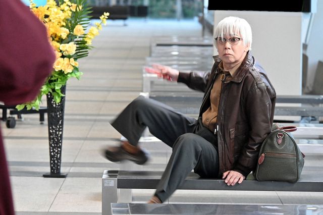 嘘だろ…「新空港占拠」初回からまさかの裏切り　第1話場面写真【ネタバレあり】（9枚目）