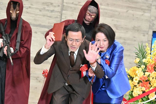 嘘だろ…「新空港占拠」初回からまさかの裏切り　第1話場面写真【ネタバレあり】（10枚目）