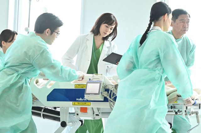 嘘だろ…「新空港占拠」初回からまさかの裏切り　第1話場面写真【ネタバレあり】（11枚目）