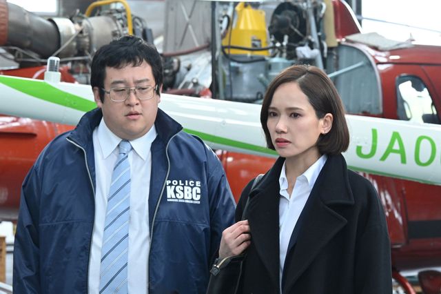 嘘だろ…「新空港占拠」初回からまさかの裏切り　第1話場面写真【ネタバレあり】（12枚目）