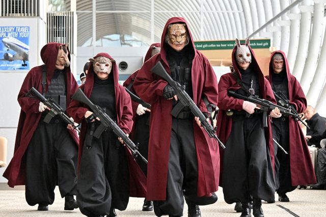 嘘だろ…「新空港占拠」初回からまさかの裏切り　第1話場面写真【ネタバレあり】（13枚目）