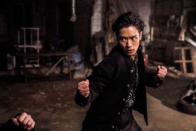 激アツ！映画『HiGH&LOW THE WORST X』劇中カット（2枚目）