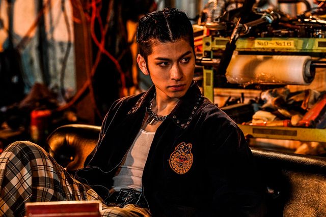 激アツ！映画『HiGH&LOW THE WORST X』劇中カット（5枚目）
